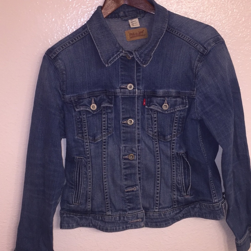 Levi’s denim jacket